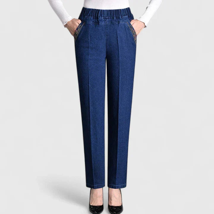 Eirian | Tailored Pocket Pants