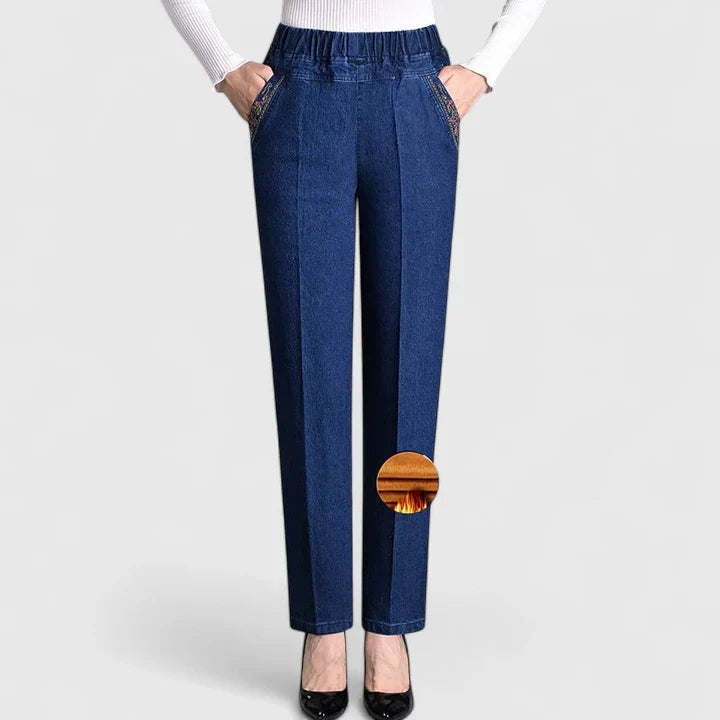 Eirian | Tailored Pocket Pants