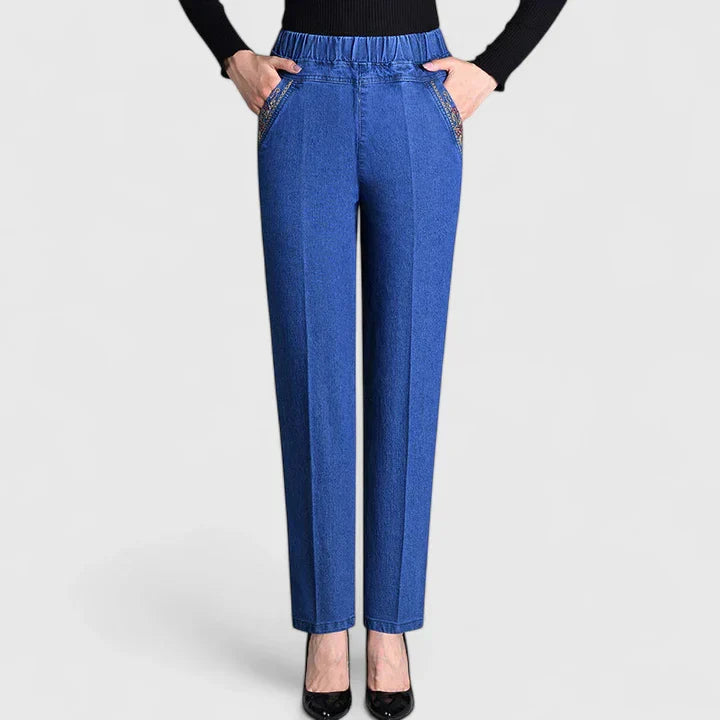 Eirian | Tailored Pocket Pants