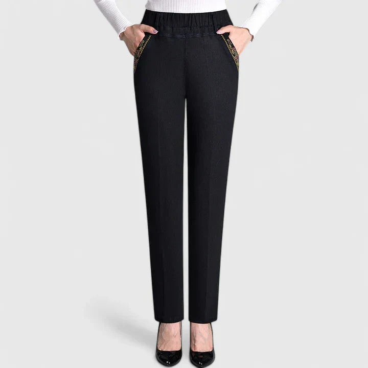 Eirian | Tailored Pocket Pants