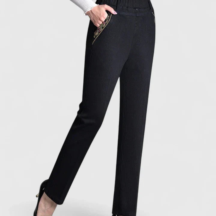 Eirian | Tailored Pocket Pants