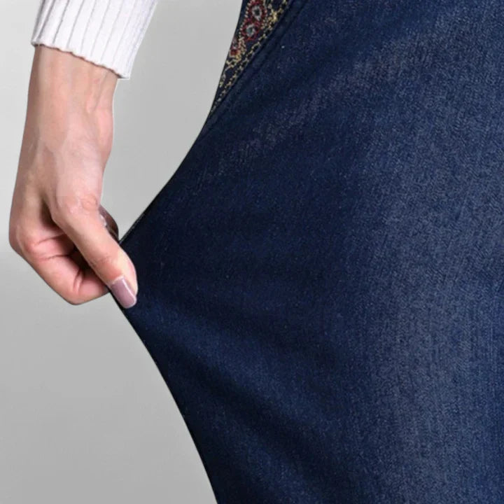 Eirian | Tailored Pocket Pants