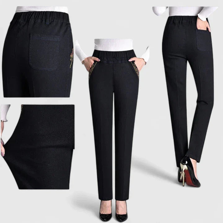 Eirian | Tailored Pocket Pants