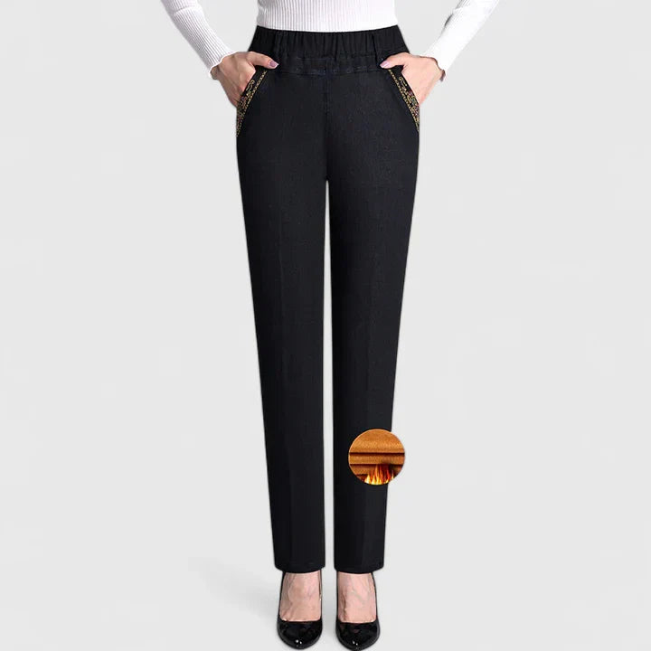 Eirian | Tailored Pocket Pants