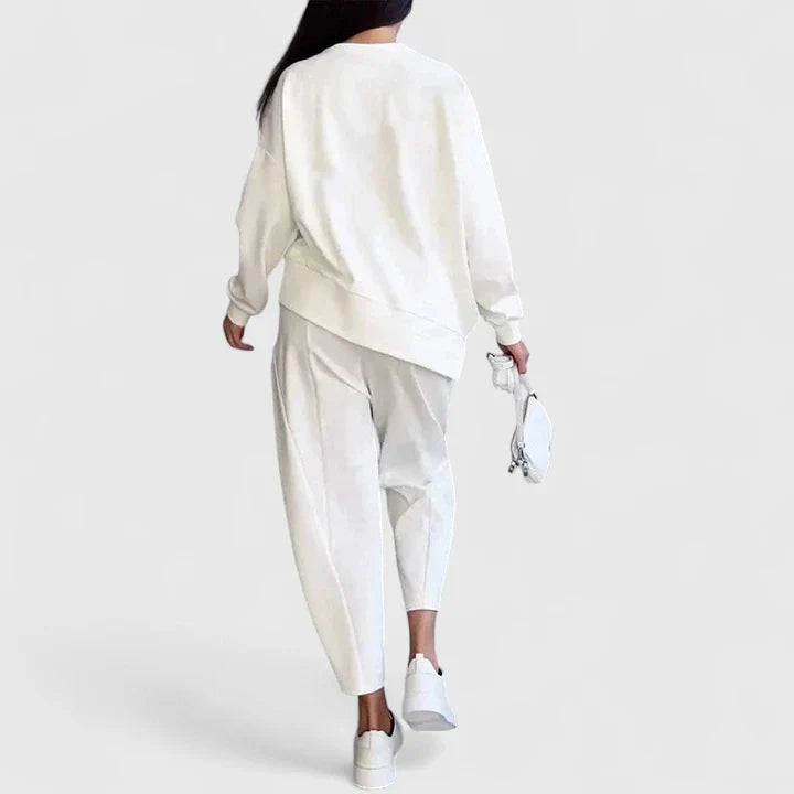 Francesca | Long Sleeve Matching Set