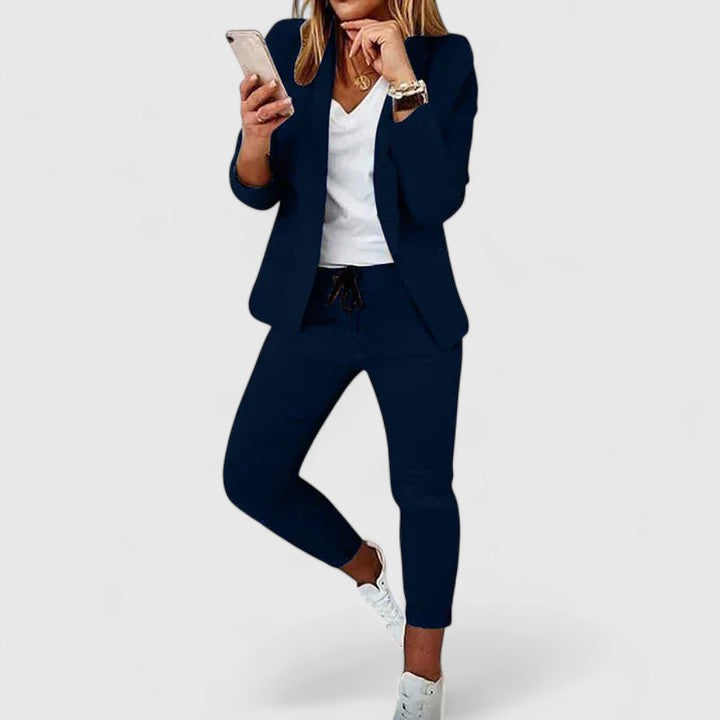Blair | Blazer & Jogger Set