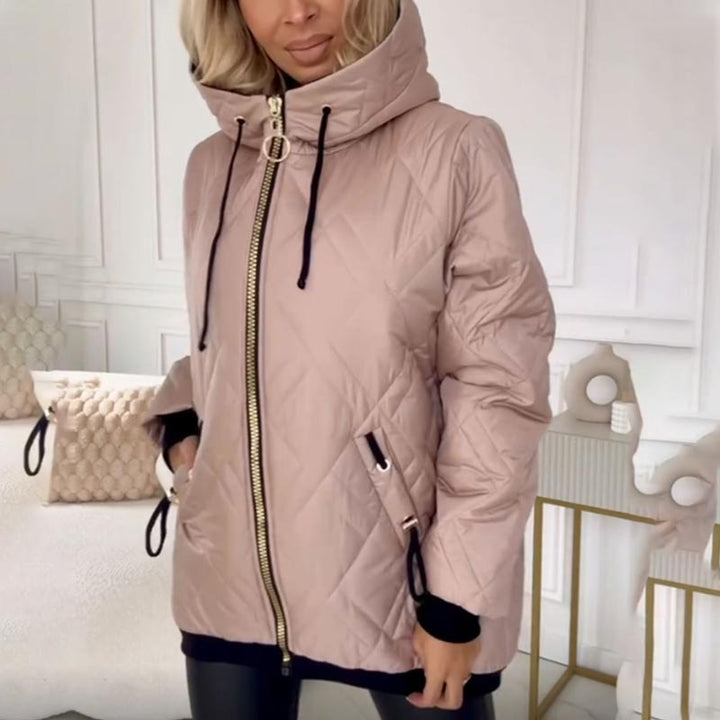 Lydia | Sophisticated Lightweight Winter Jacket