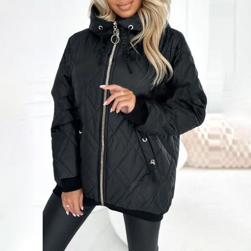 Lydia | Sophisticated Lightweight Winter Jacket