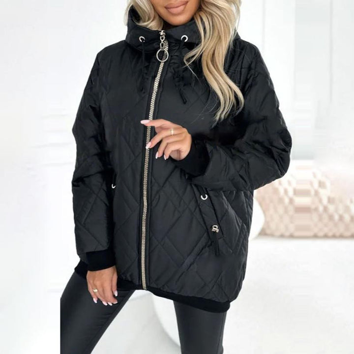 Lydia | Sophisticated Lightweight Winter Jacket