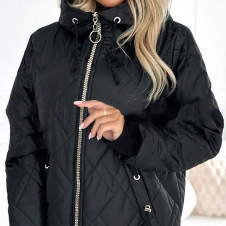 Lydia | Sophisticated Lightweight Winter Jacket