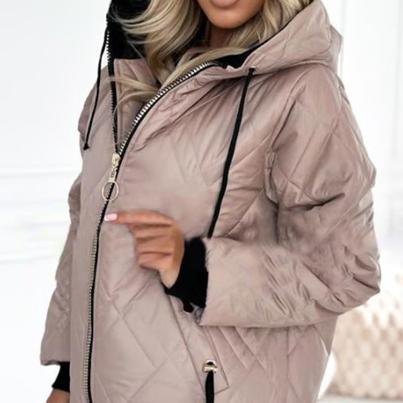 Lydia | Sophisticated Lightweight Winter Jacket