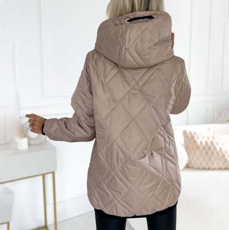 Lydia | Sophisticated Lightweight Winter Jacket