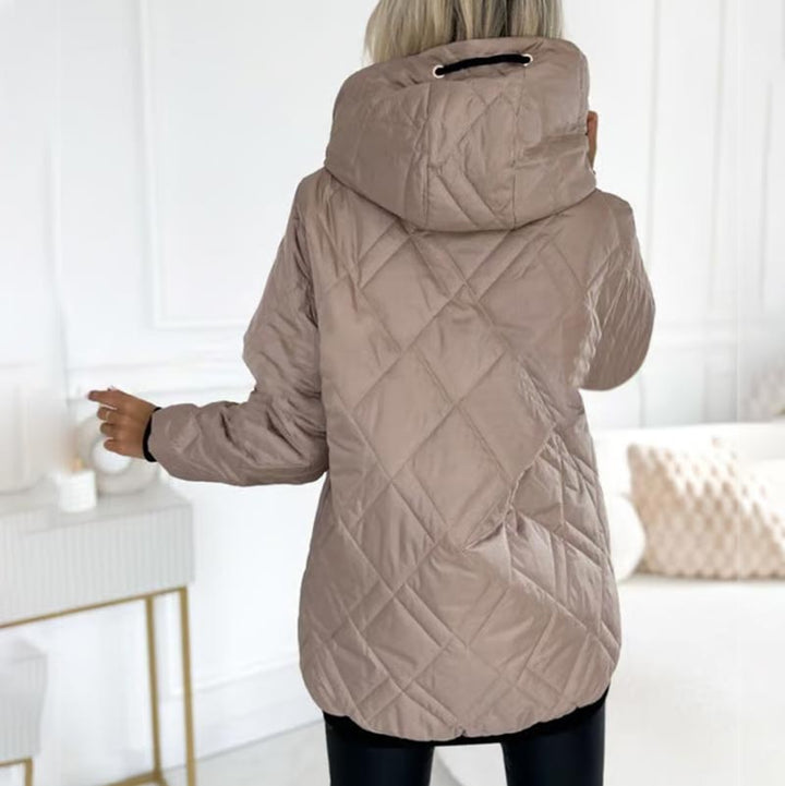 Lydia | Sophisticated Lightweight Winter Jacket