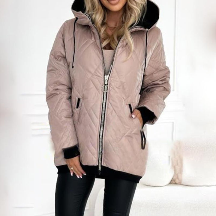 Lydia | Sophisticated Lightweight Winter Jacket