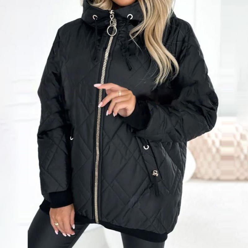 Lydia | Sophisticated Lightweight Winter Jacket
