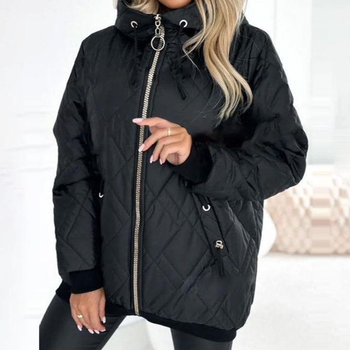 Lydia | Sophisticated Lightweight Winter Jacket