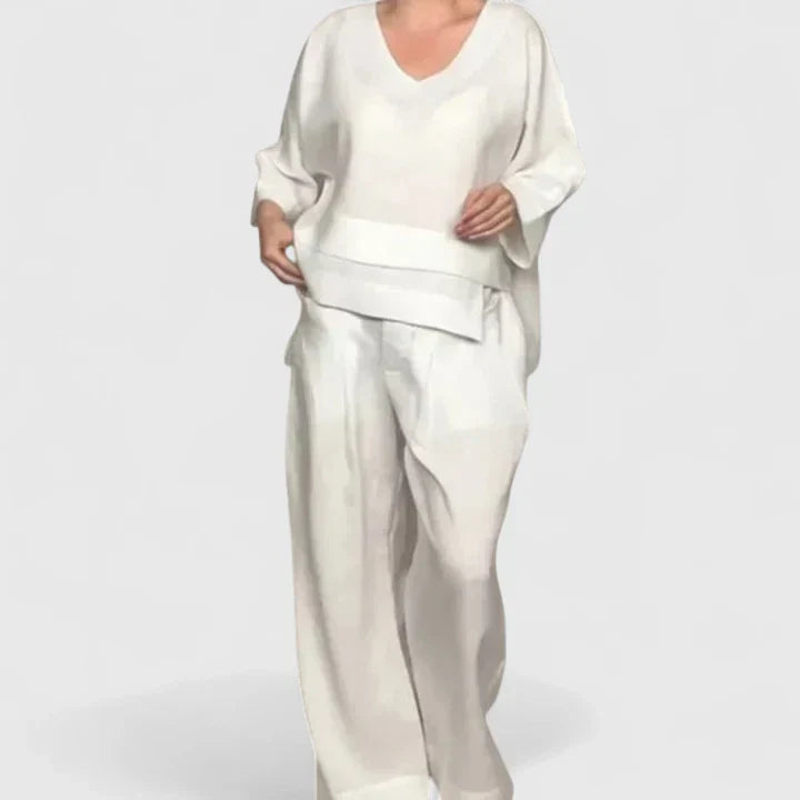 Alyson | Relaxed Two-Piece Lounge Set