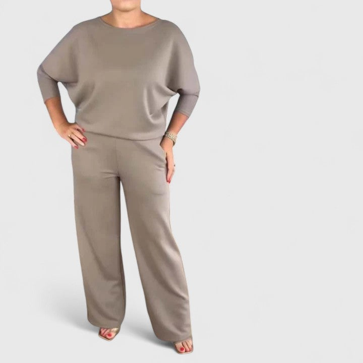 Brigitte | Minimalist Three-Piece Set