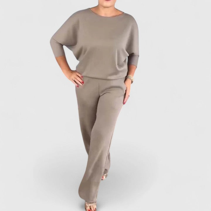 Brigitte | Minimalist Three-Piece Set