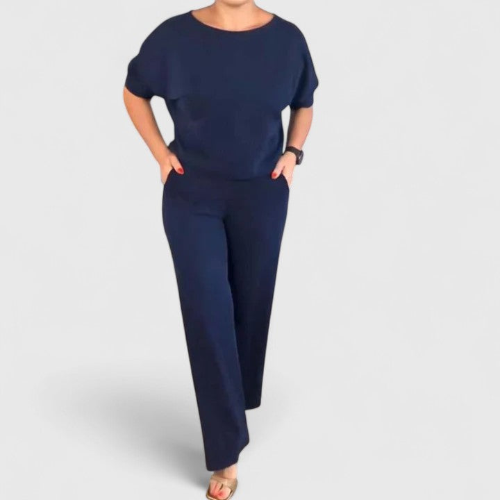 Brigitte | Minimalist Three-Piece Set