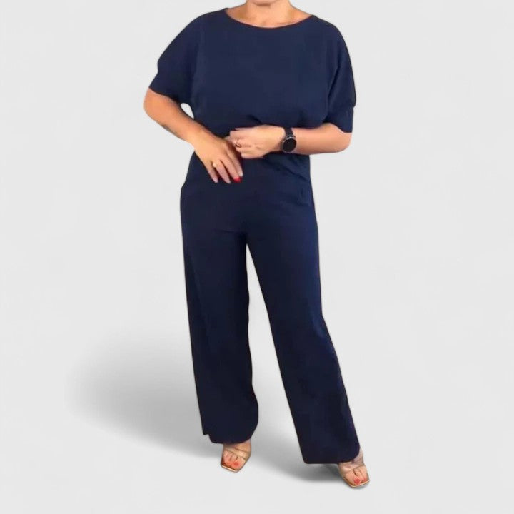 Brigitte | Minimalist Three-Piece Set