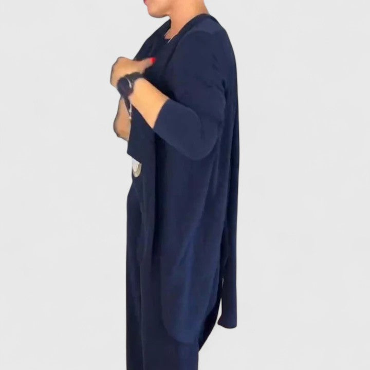 Brigitte | Minimalist Three-Piece Set