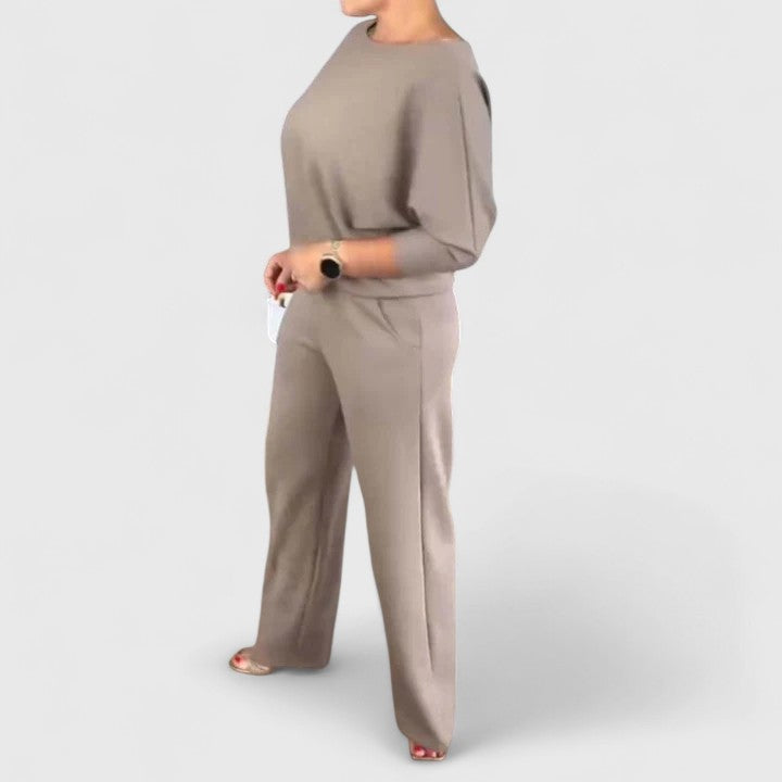 Brigitte | Minimalist Three-Piece Set