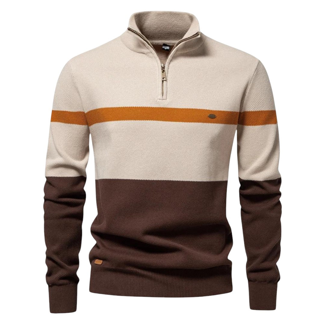 Conrad | Warm Elegant Classic Sweater