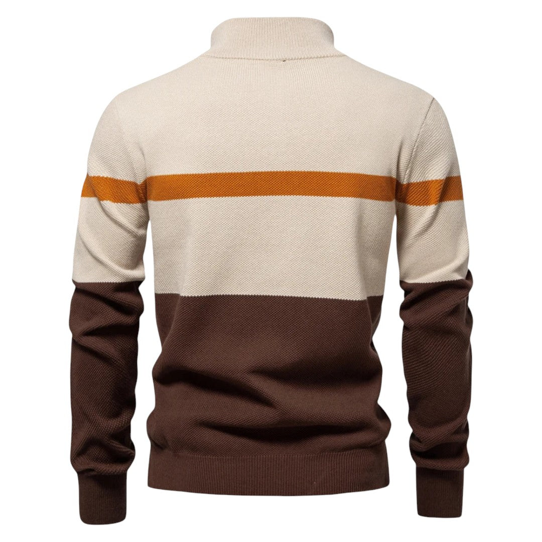 Conrad | Warm Elegant Classic Sweater