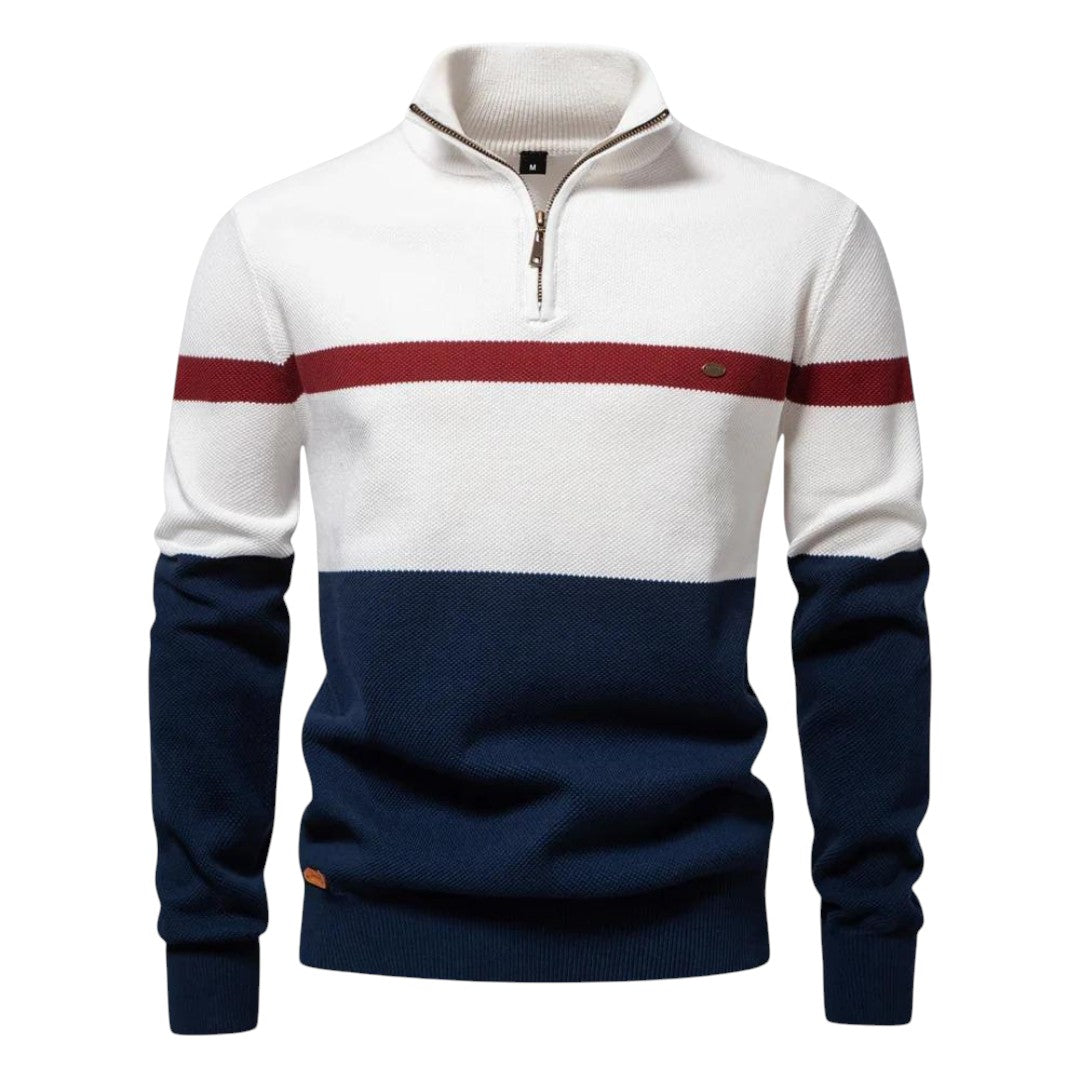 Conrad | Warm Elegant Classic Sweater