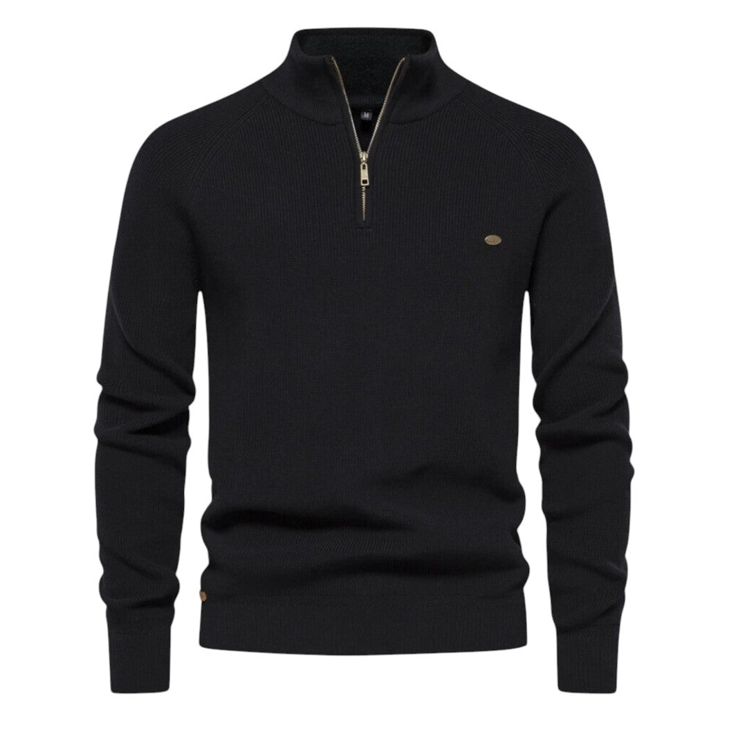 Claude | Refined Warm Knit Sweater