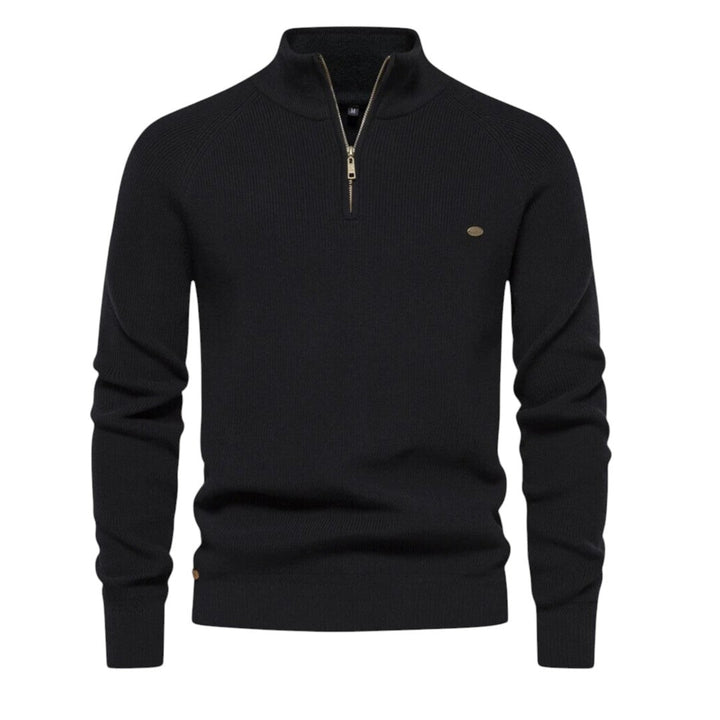 Claude | Refined Warm Knit Sweater