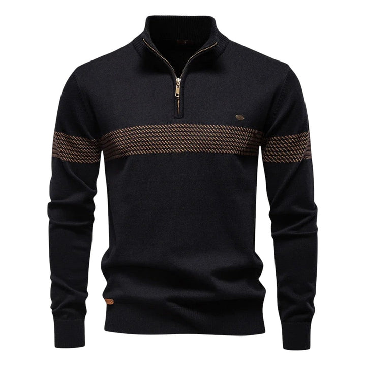 Cyrus | Soft Knit Refined Sweater