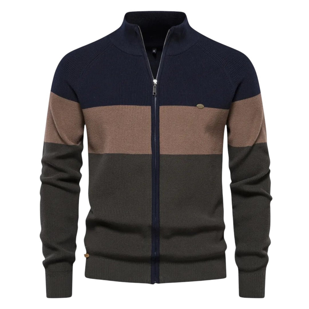 Austin | Elegant Warm Classic Sweater