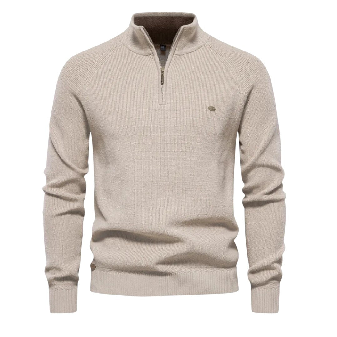 Claude | Refined Warm Knit Sweater