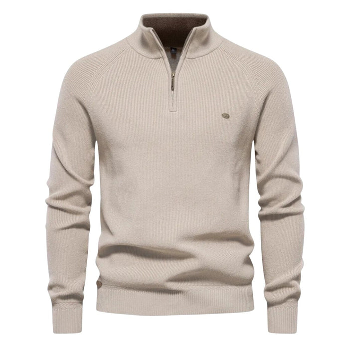 Claude | Refined Warm Knit Sweater