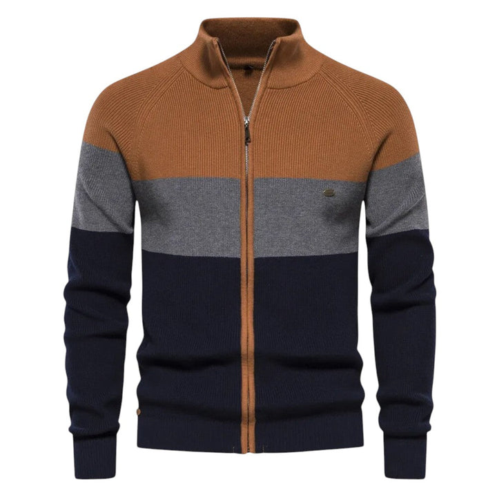 Austin | Elegant Warm Classic Sweater