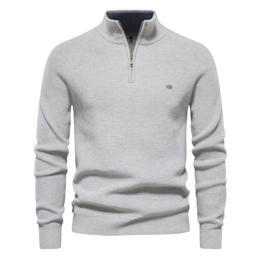 Claude | Refined Warm Knit Sweater