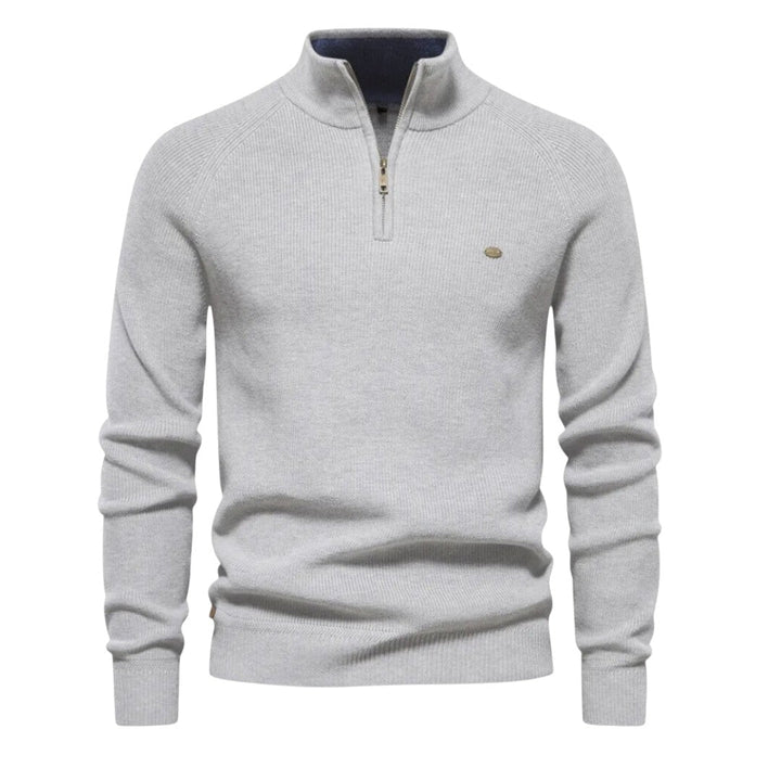 Claude | Refined Warm Knit Sweater