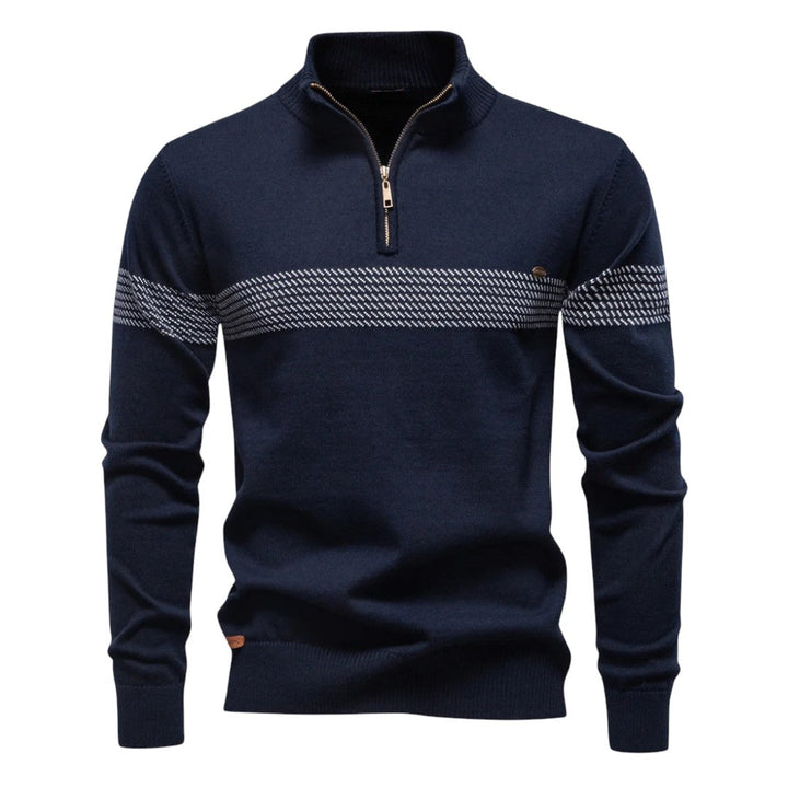 Cyrus | Soft Knit Refined Sweater