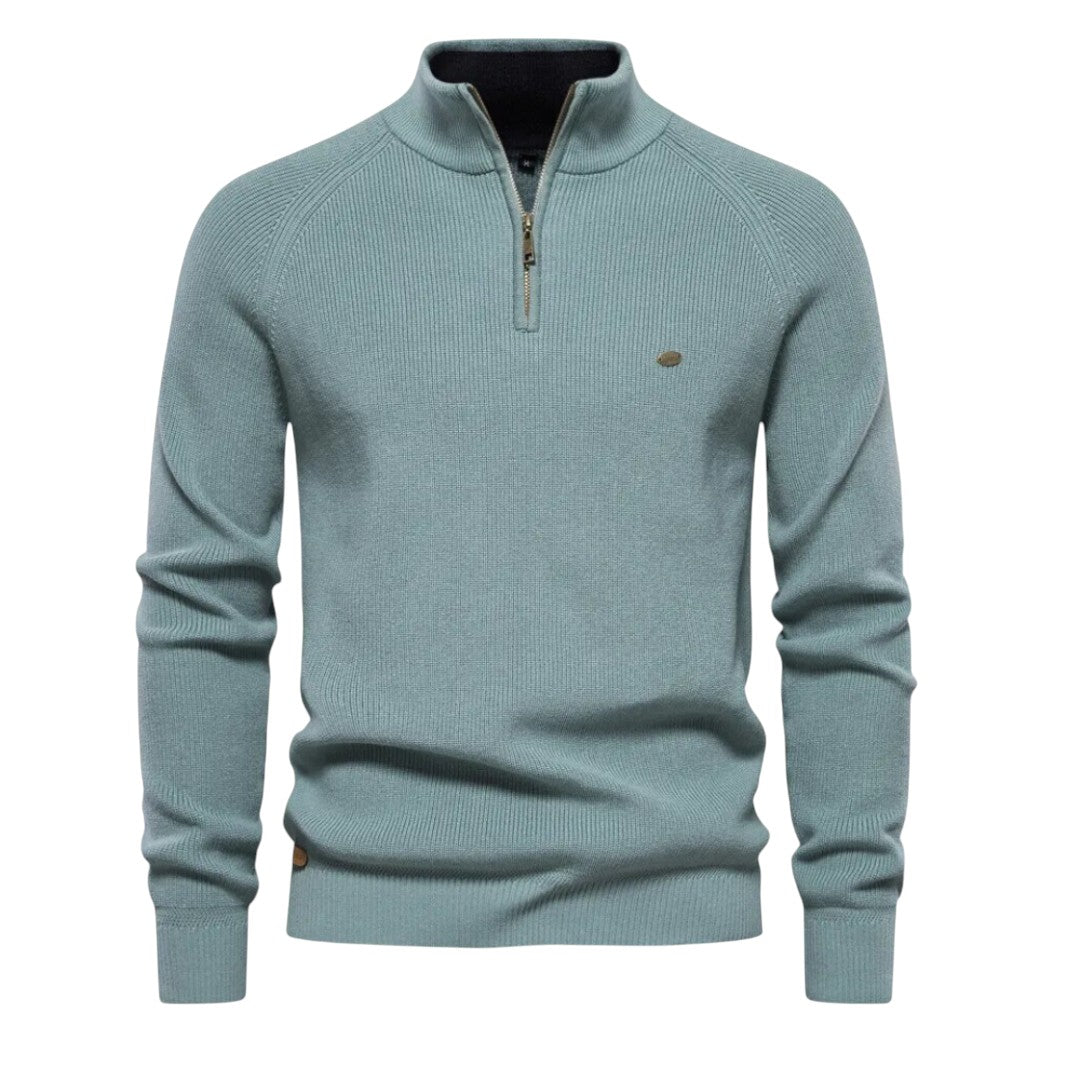 Claude | Refined Warm Knit Sweater