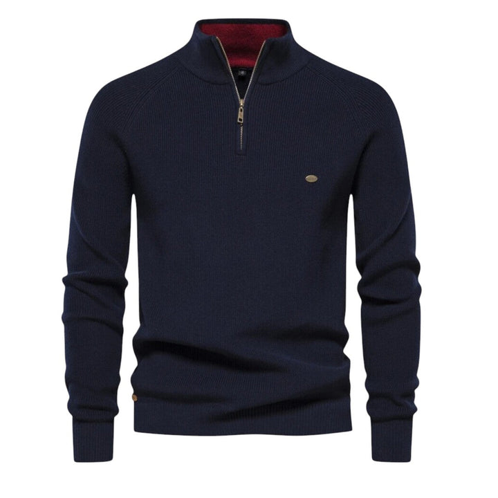 Claude | Refined Warm Knit Sweater