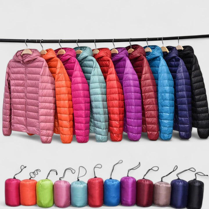 Caroline | Durable Comfort Jacket