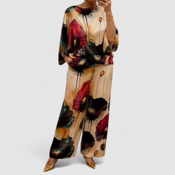 Calliope | Elegant Two-Piece Set
