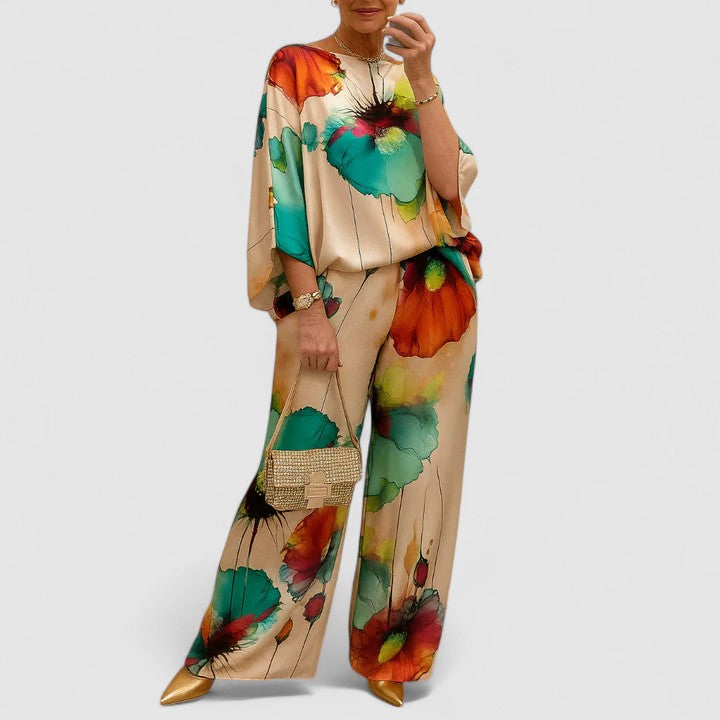 Calliope | Elegant Two-Piece Set